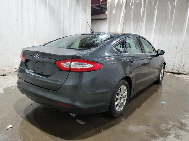 Изображение 3 2015 FORD FUSION S 2015 с VIN 3FA6P0G7XFR101117
