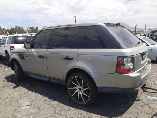 Obraz 2 z 2011 LAND ROVER RANGE ROVER SPORT LUX 2011 z VIN SALSK2D47BA270103