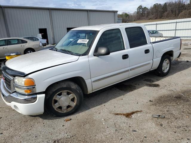 Image 1 of 2006 GMC NEW SIERRA C1500 2006 with VIN 2GTEC13T161142718
