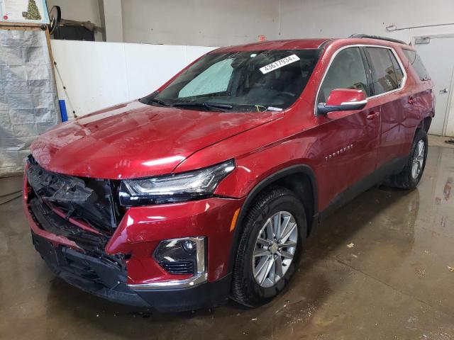 Image 1 of 2023 CHEVROLET TRAVERSE LT 2023 with VIN 1GNERGKW4PJ271466