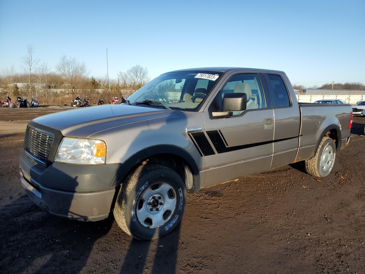 Obraz 1 z 2006 FORD F150  2006 z VIN 1FTRX12WX6FA65292