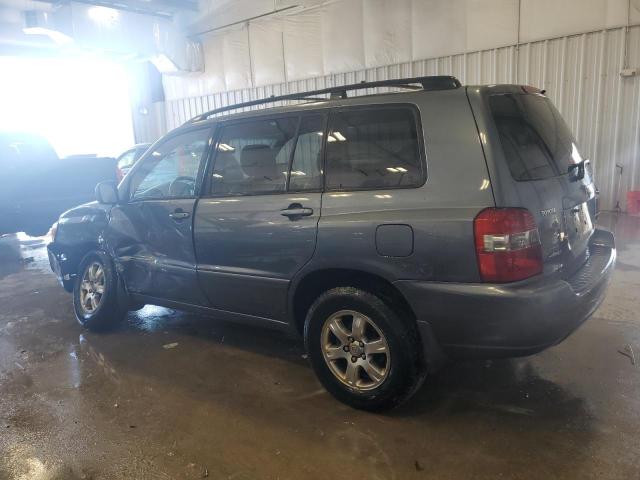 Изображение 2 2005 TOYOTA HIGHLANDER  2005 с VIN JTEHD21A850034586