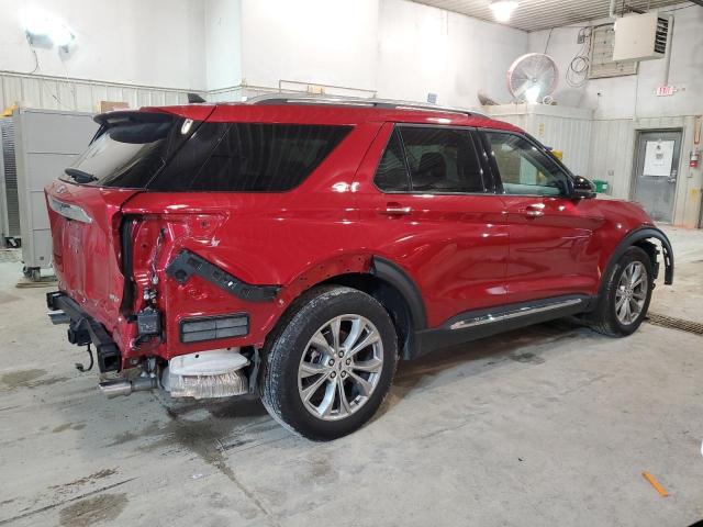 Изображение 3 2023 FORD EXPLORER LIMITED 2023 с VIN 1FMSK8FH5PGA01740