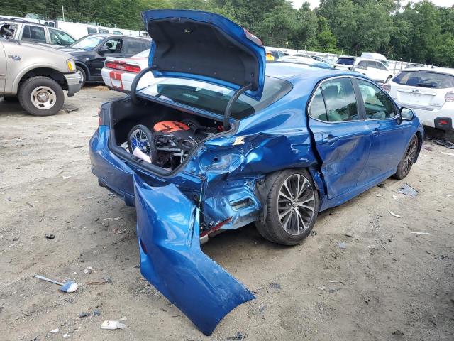 Obraz 3 z 2020 TOYOTA CAMRY SE 2020 z VIN 4T1G11AK9LU327698