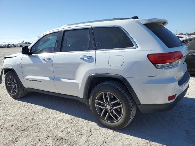Image 2 of 2018 JEEP GRAND CHEROKEE LIMITED 2018 with VIN 1C4RJEBG0JC153604
