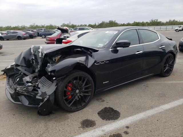 2018 MASERATI GHIBLI S 2018 image