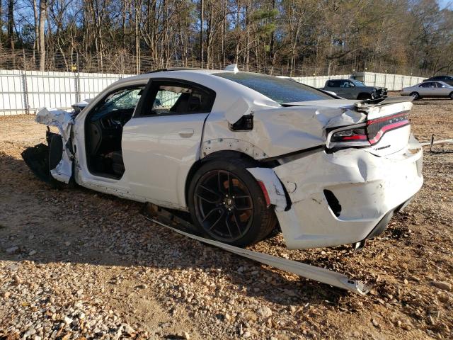 Image 2 of 2021 DODGE CHARGER SCAT PACK 2021 with VIN 2C3CDXGJ3MH650469