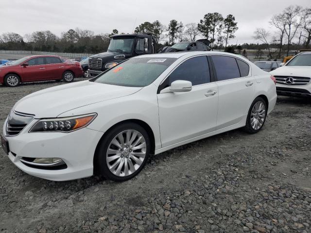 2014 ACURA RLX ADVANCE 2014 image