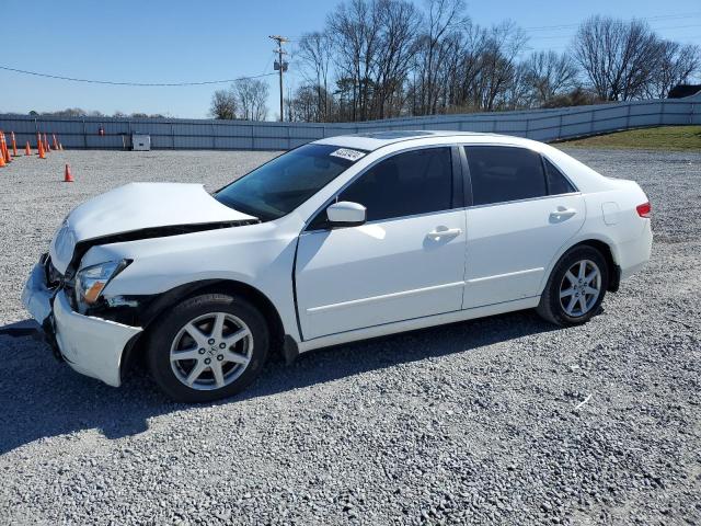 Изображение 1 2004 HONDA ACCORD EX 2004 с VIN 1HGCM66524A028942