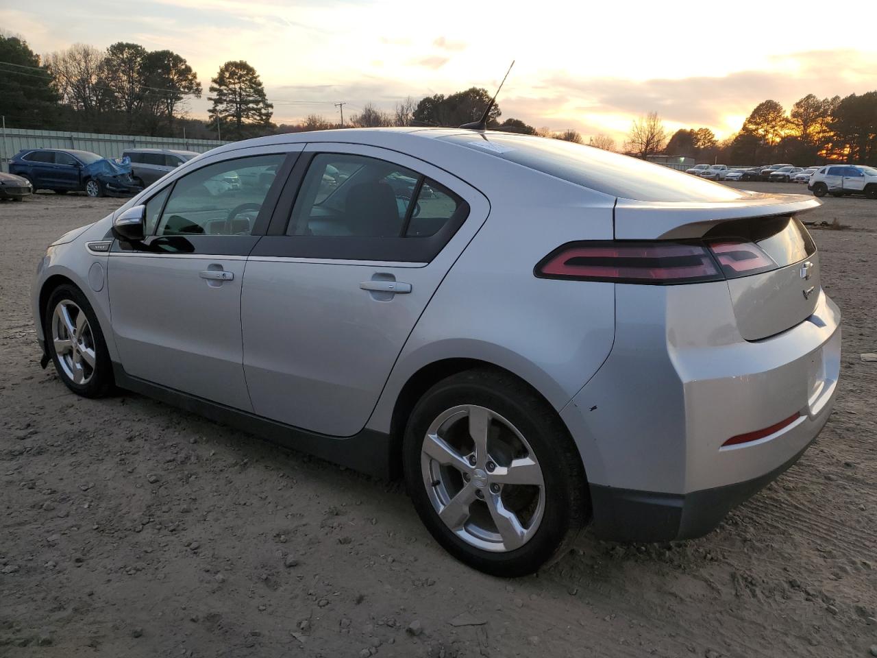 Obraz 2 z 2013 CHEVROLET VOLT  2013 z VIN 1G1RA6E46DU134232