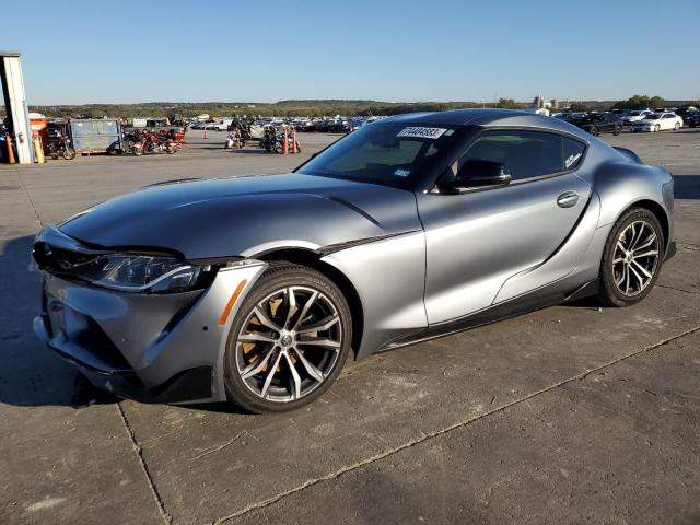 Изображение 2022 TOYOTA SUPRA  2022