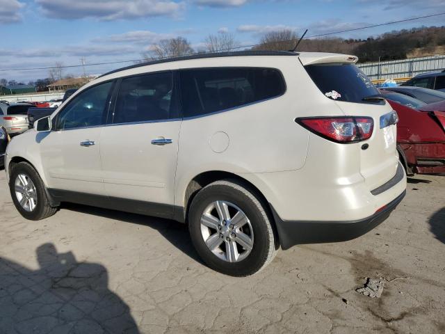 Obraz 2 z 2014 CHEVROLET TRAVERSE LT 2014 z VIN 1GNKRGKD5EJ372496