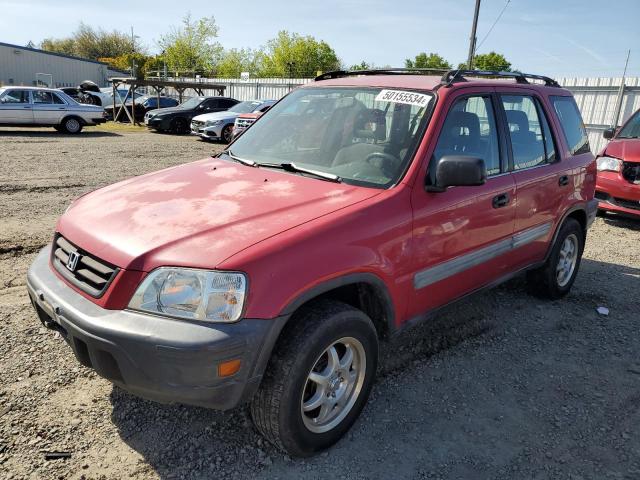 1999 HONDA CR-V LX 1999 image