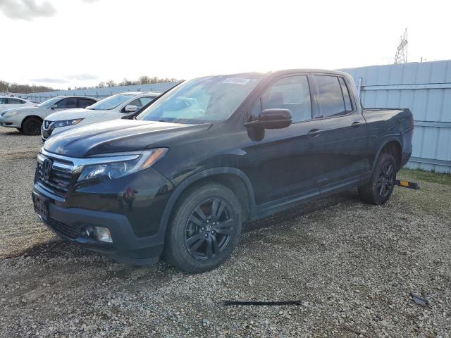 2017 HONDA RIDGELINE SPORT 2017 image