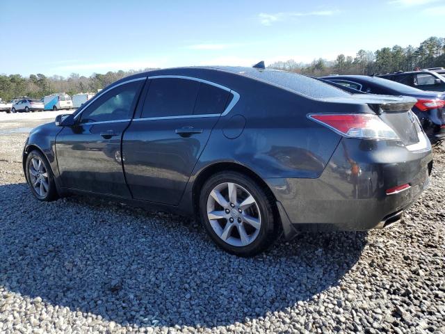 Image 2 of 2013 ACURA TL TECH 2013 with VIN 19UUA8F5XDA012979