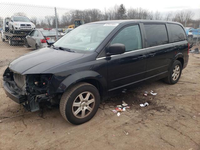 Image 1 of 2010 CHRYSLER TOWN & COUNTRY LX 2010 with VIN 2A4RR2D12AR357404