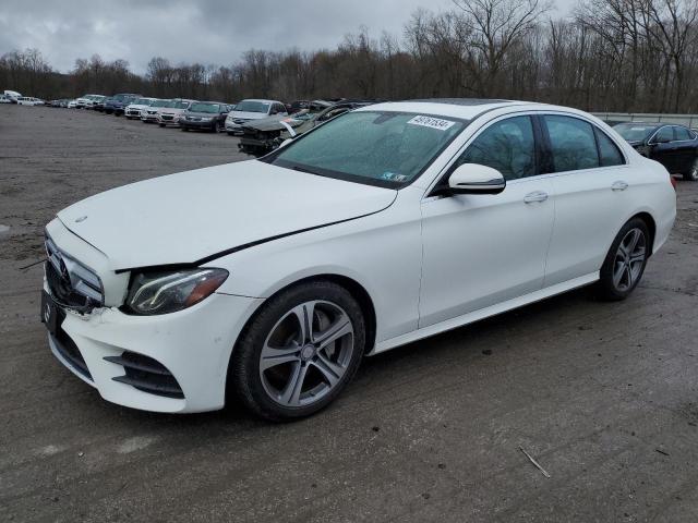 Image 1 of 2017 MERCEDES-BENZ E 300 4MATIC 2017 with VIN WDDZF4KB2HA109275