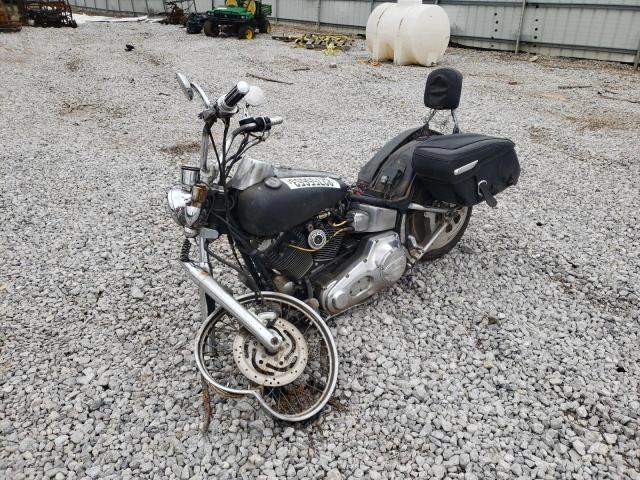 Image 2 of 2000 HARLEY-DAVIDSON FXSTD  2000 with VIN 1HD1BSY2XYY057558