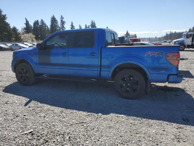 Obraz 2 z 2013 FORD F150 SUPERCREW 2013 z VIN 1FTFW1ETXDFD35769
