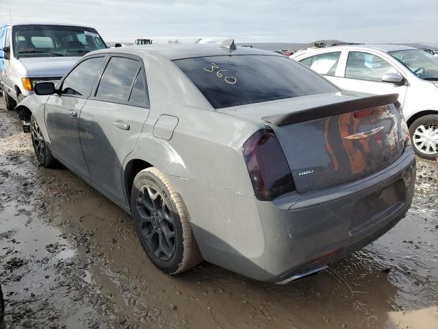 Изображение 2 2018 CHRYSLER 300 S 2018 с VIN 2C3CCAGG5JH202041