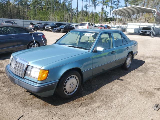 Obraz 1 z 1991 MERCEDES-BENZ 300 E 2.6 1991 z VIN WDBEA26D6MB396856