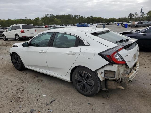 Image 2 of 2017 HONDA CIVIC EX 2017 with VIN SHHFK7H56HU203290