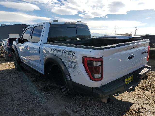 Изображение 2 2022 FORD F150 RAPTOR 2022 с VIN 1FTFW1RGXNFC44967