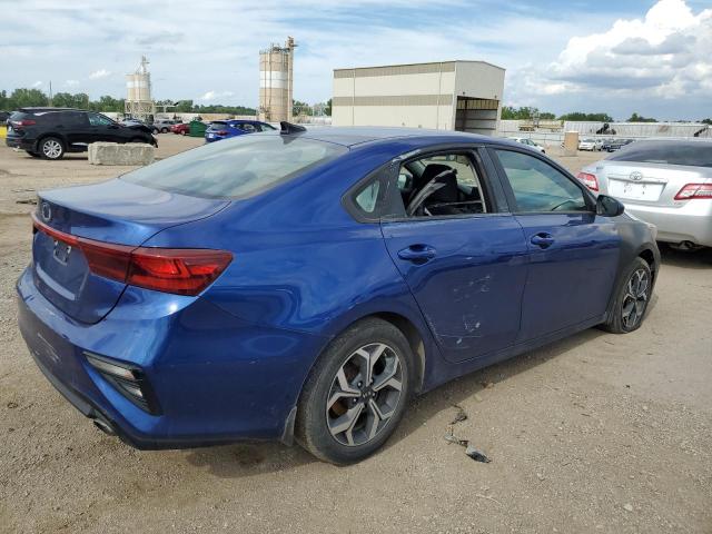 Image 3 of 2019 KIA FORTE FE 2019 with VIN 3KPF24AD8KE064164