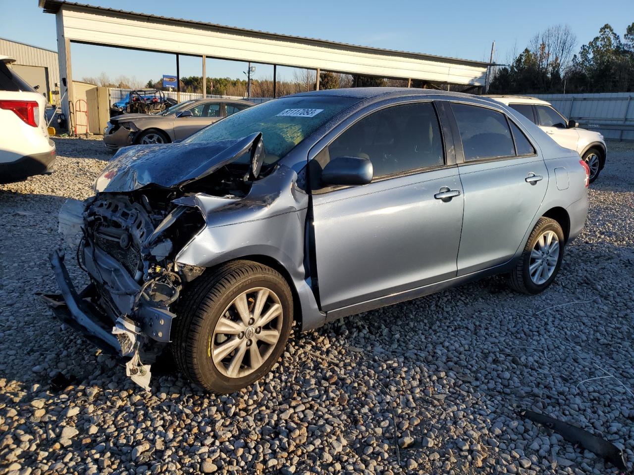 Изображение 2009 TOYOTA YARIS  2009