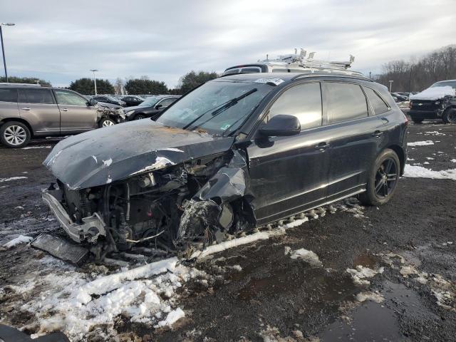 Obraz 1 z 2014 AUDI Q5 PREMIUM PLUS 2014 z VIN WA1DGAFP0EA010837