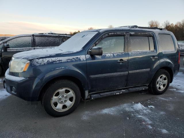 Obraz 2009 HONDA PILOT LX 2009