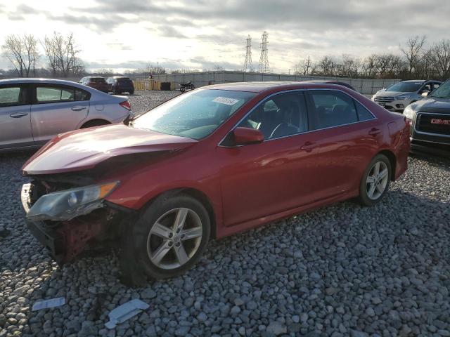 Image 1 of 2013 TOYOTA CAMRY L 2013 with VIN 4T1BF1FK3DU699821