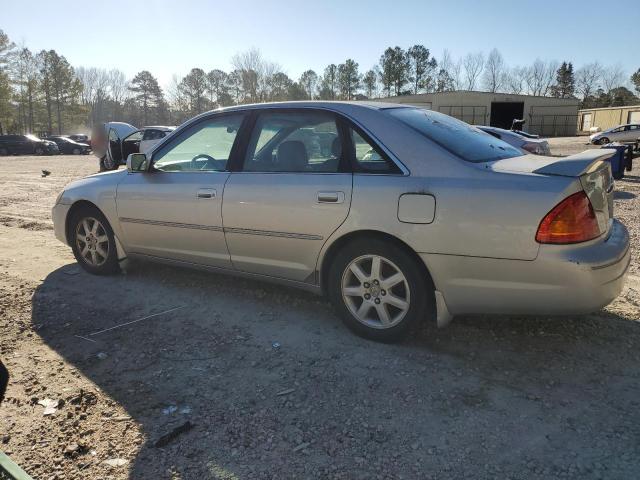 Image 2 of 2002 TOYOTA AVALON XL 2002 with VIN 4T1BF28B32U240711