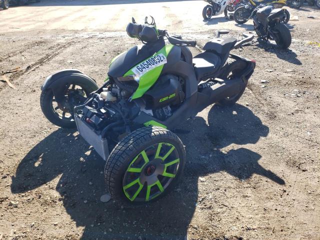 Image 2 of 2020 CAN-AM RYKER RALLY EDITION 2020 with VIN 3JB2GEG24LJ006107