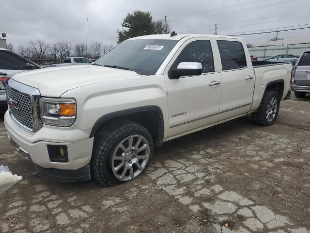 Image 1 of 2014 GMC SIERRA K1500 DENALI 2014 with VIN 3GTU2WEJ5EG548434