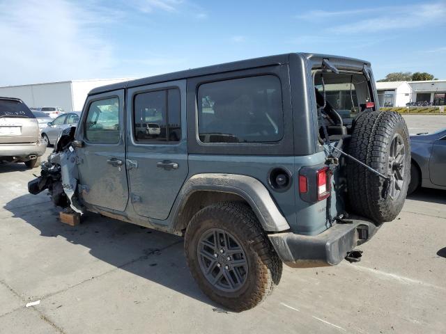 Obraz 2 z 2024 JEEP WRANGLER SPORT 2024 z VIN 1C4PJXDN3RW110285