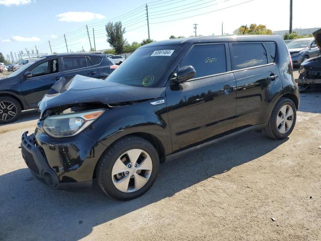 Obraz 1 z 2015 KIA SOUL  2015 z VIN KNDJN2A25F7161932