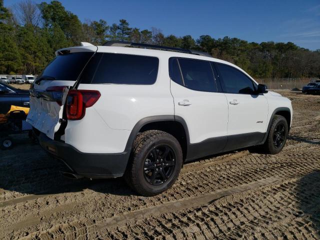Image 3 of 2022 GMC ACADIA AT4 2022 with VIN 1GKKNLLS0NZ129629