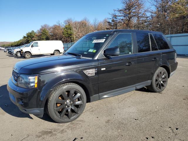 Изображение 2013 LAND ROVER RANGE ROVER SPORT HSE LUXURY 2013