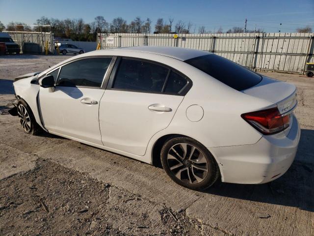 Obraz 2 z 2014 HONDA CIVIC EX 2014 z VIN 19XFB2F8XEE031719