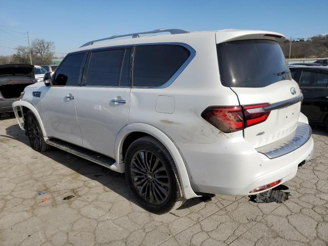 Изображение 2 2023 INFINITI QX80 LUXE 2023 с VIN JN8AZ2AE2P9306014