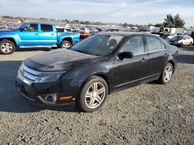 Image 1 of 2012 FORD FUSION SE 2012 with VIN 3FAHP0HG3CR144927