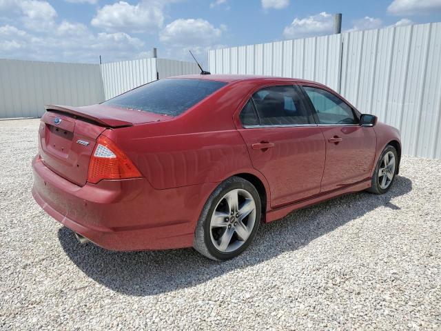 Изображение 3 2010 FORD FUSION SPORT 2010 с VIN 3FAHP0KC1AR100718