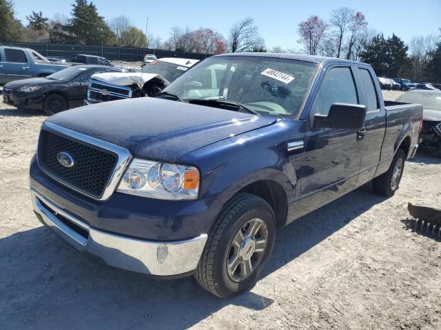 2008 FORD F150  2008 image