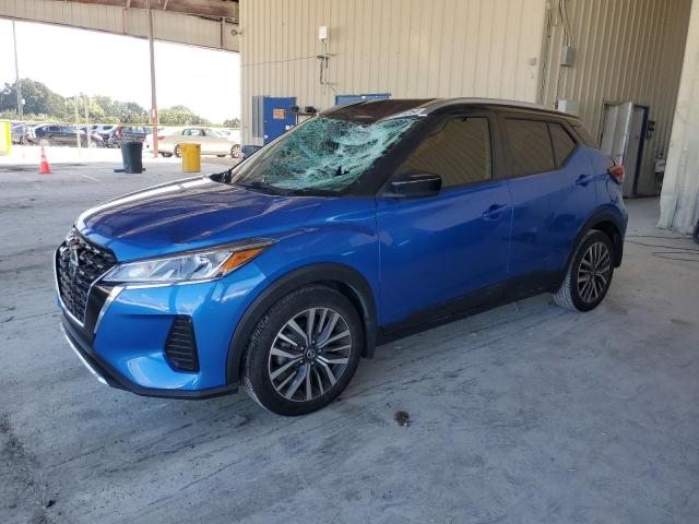 Изображение 1 2021 NISSAN KICKS SV 2021 с VIN 3N1CP5CV7ML566651