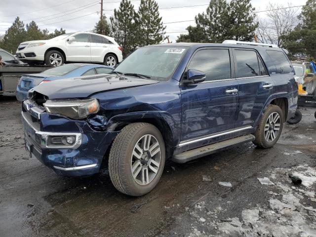 Изображение 1 2023 TOYOTA 4RUNNER LIMITED 2023 с VIN JTEKU5JR7P6195010