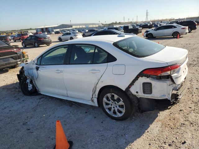 Изображение 2 2021 TOYOTA COROLLA LE 2021 с VIN 5YFEPMAE8MP234448