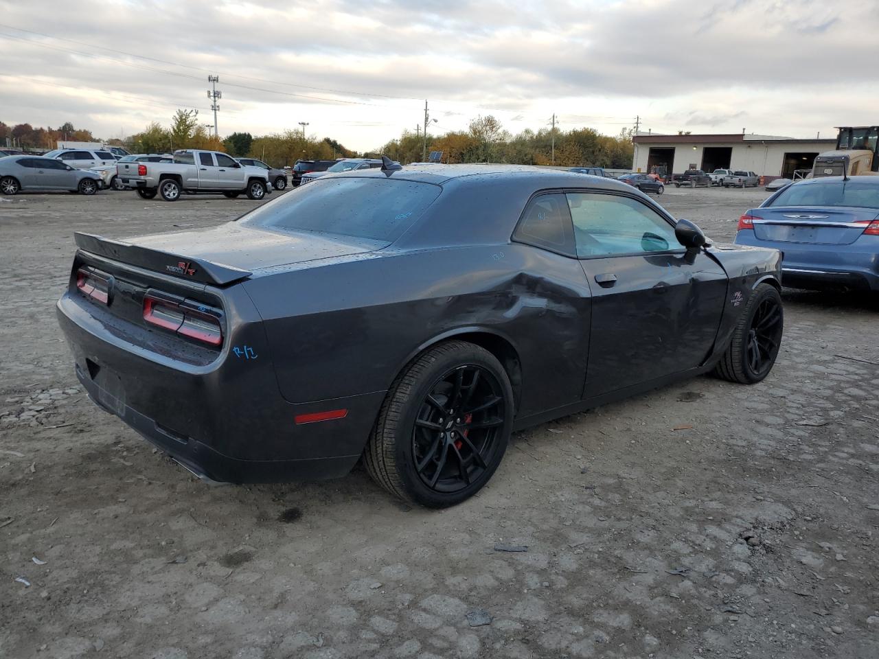 Изображение 3 2020 DODGE CHALLENGER R/T 2020 с VIN 2C3CDZBT1LH243253