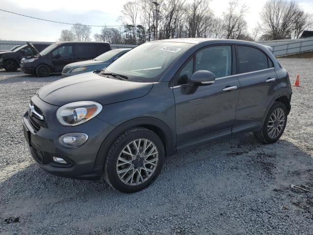 Obraz 2017 FIAT 500X LOUNGE 2017