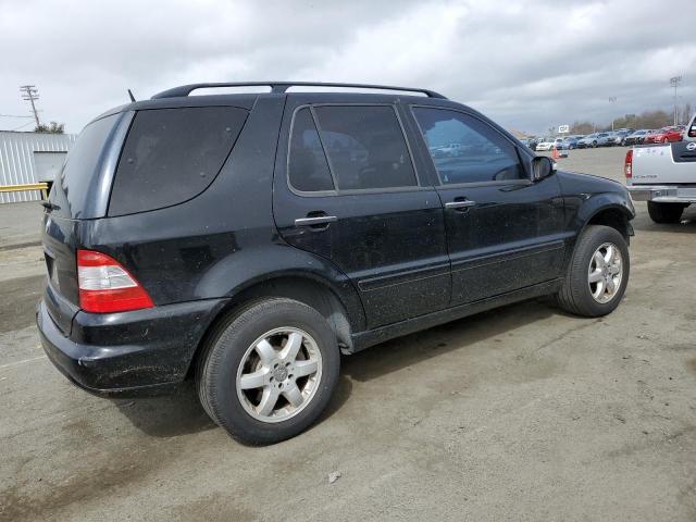 Image 3 of 2004 MERCEDES-BENZ ML 500 2004 with VIN 4JGAB75E54A466935